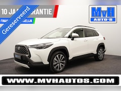 Toyota Corolla Cross - Hybrid 140 Style|LUXE|STOEL/STUUR.VERW