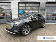 Audi Q4 e-tron - 35 Launch edition Advanced Plus 55 kWh | Elektrisch glazen panorama-dak | Navigatiesysteem