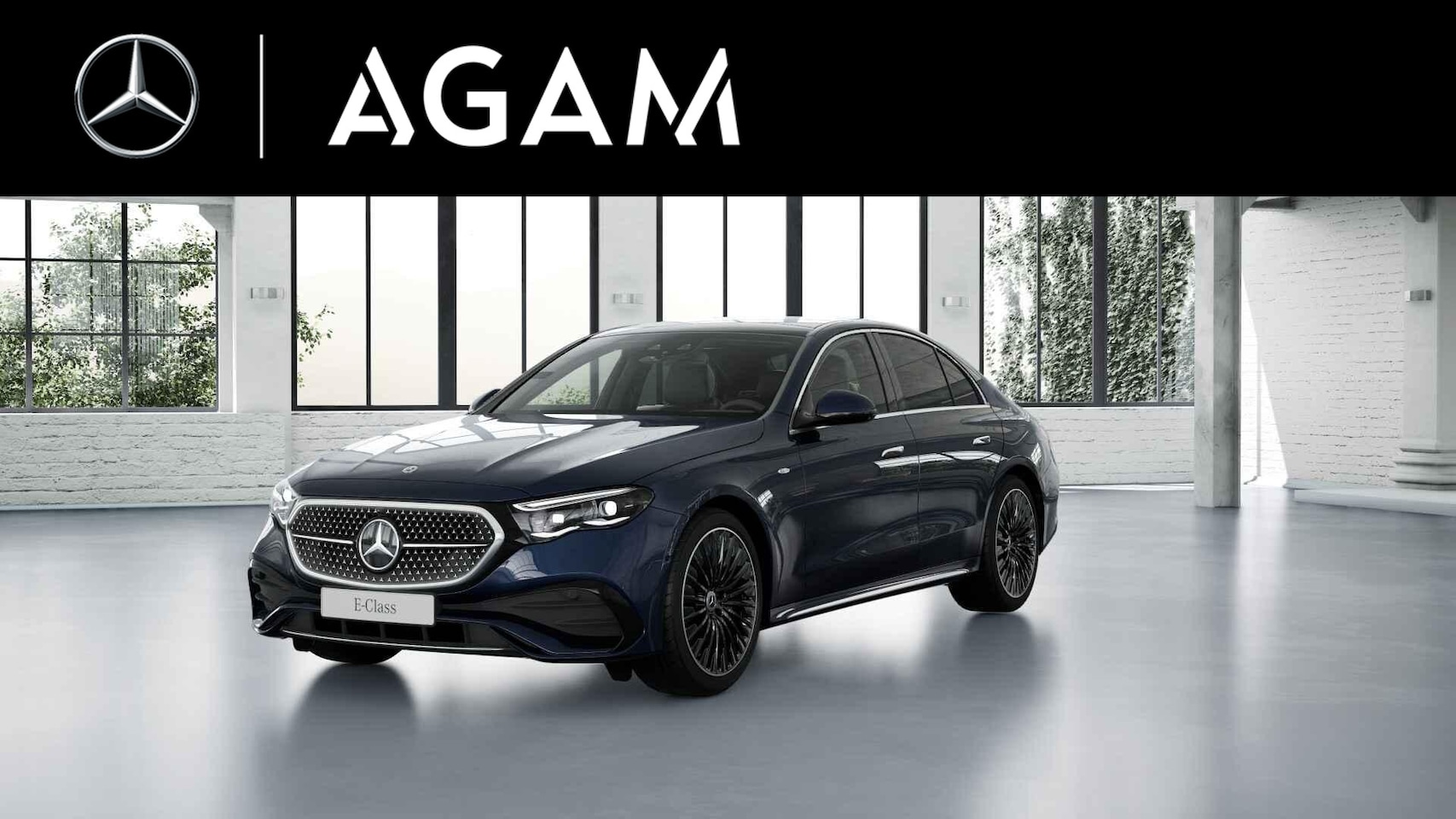 Mercedes-Benz E-klasse - Limousine 300e Sport Edition Premium | Panorama dak - AutoWereld.nl