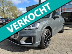 Audi Q2 - 2.0 TFSI quattro Design Pro Line Plus. 190Pk, trekhaak, automaat, etc