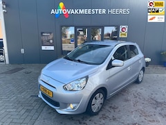 Mitsubishi Space Star - 1.2 Invite, Automaat