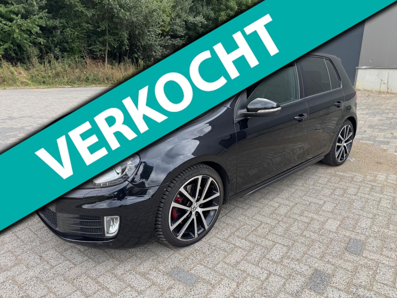 VOLKSWAGEN VW GOLF GTI 2,0T