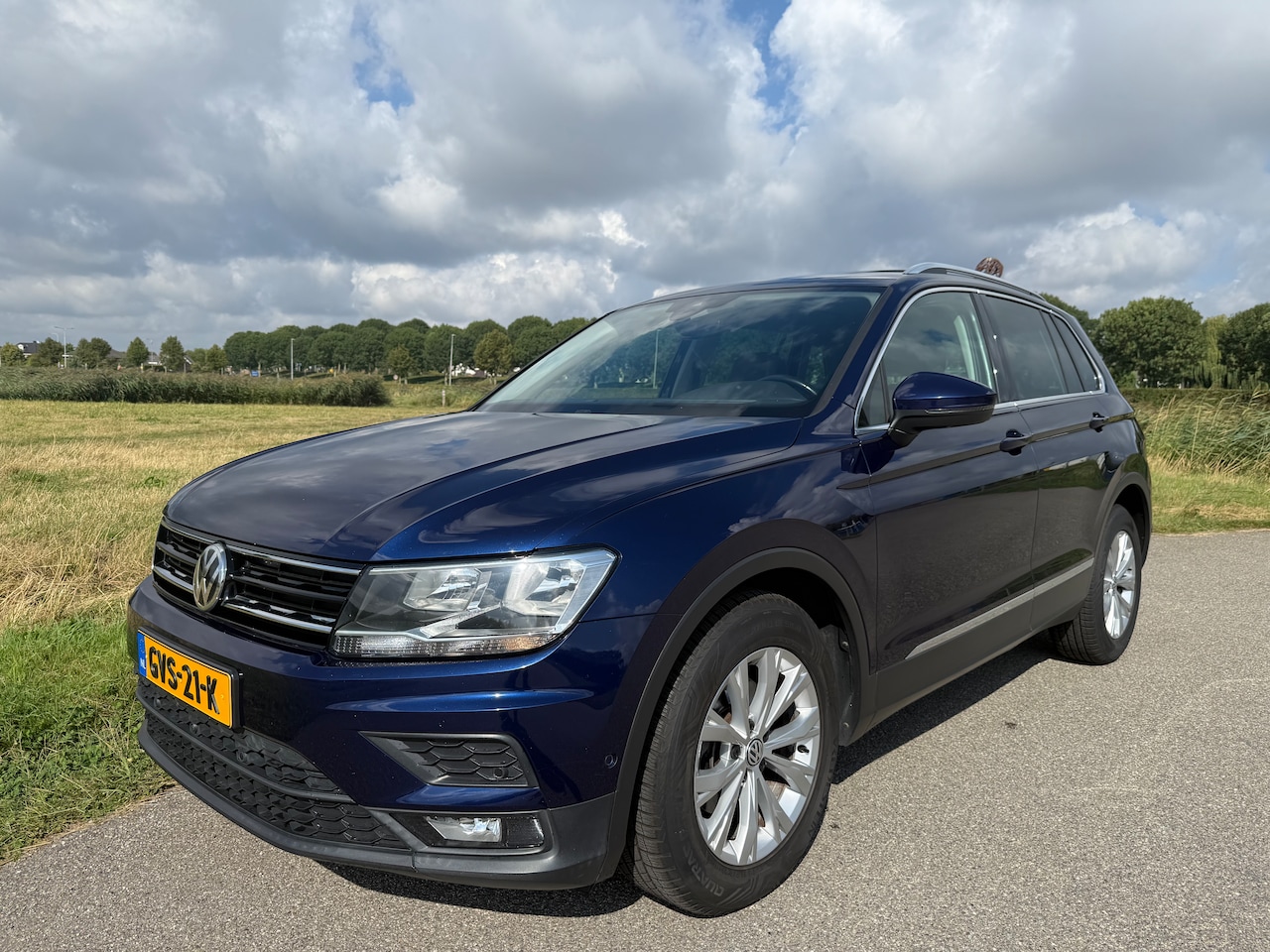 Volkswagen Tiguan - 1.5 TSI ACT Highline - AutoWereld.nl