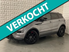 Land Rover Range Rover Evoque - 2.2 SD4 4WD CAMERA NIGHT