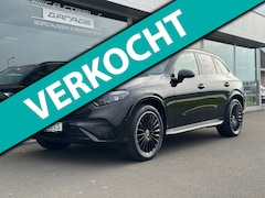 Mercedes-Benz GLC-klasse - 200 4MATIC AMG Line automaat , elektrische trekhaak panoramadak,