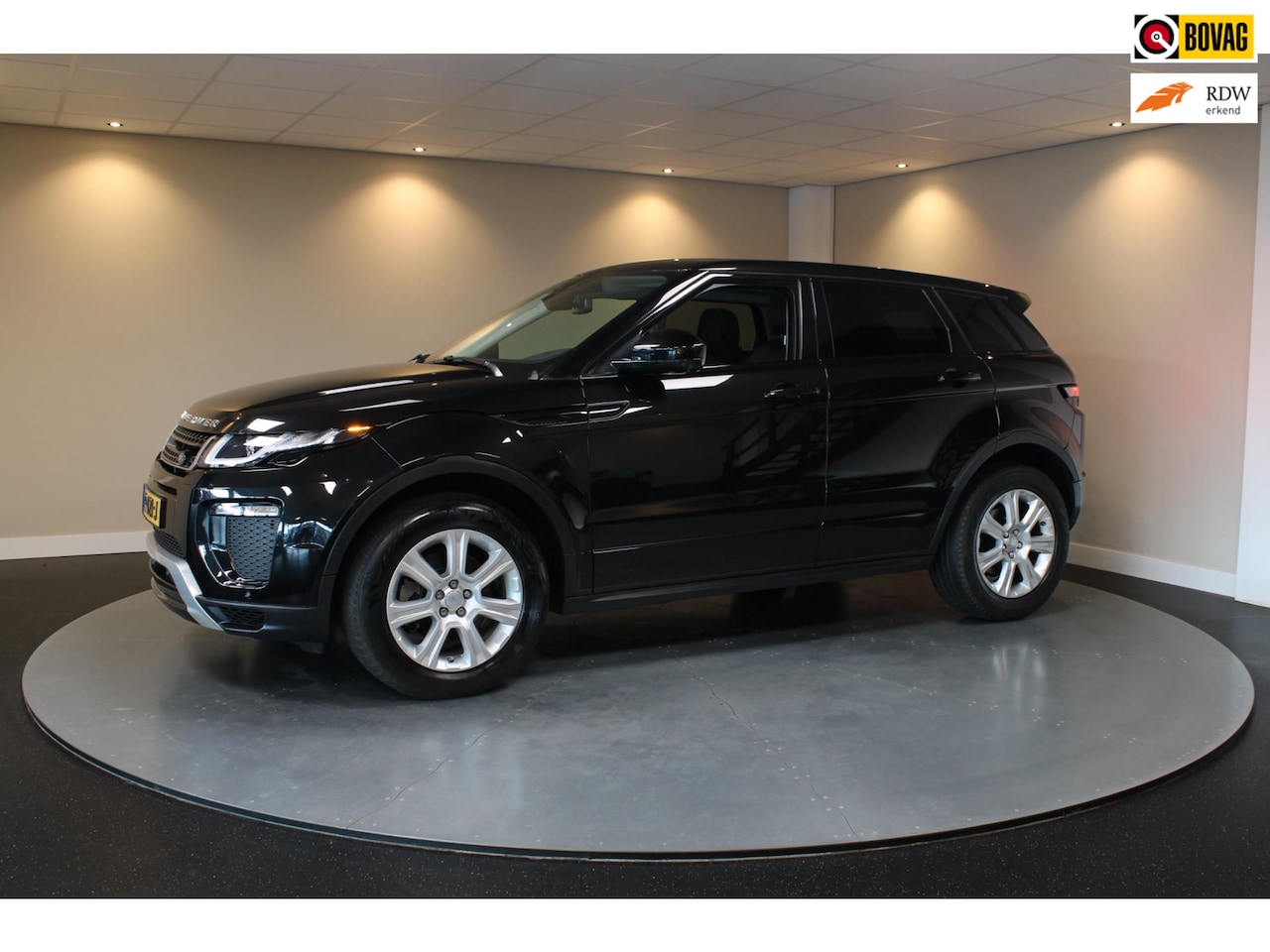 Land Rover Range Rover Evoque - 2.0 Si4 HSE Dynamic *241Pk!* Pano|Stoelverw.|Leer|Camera - AutoWereld.nl