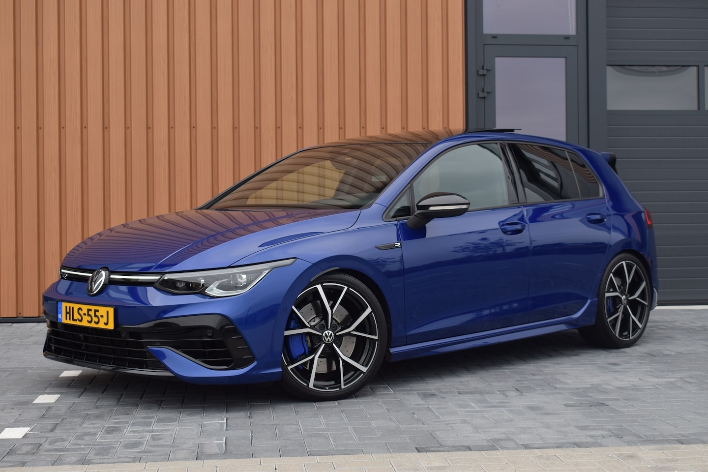 Volkswagen Golf - R 2.0 TSI 320pk 4-Motion | Akra | Leer | Pano | Nürburgring - AutoWereld.nl