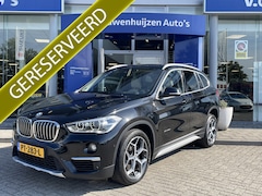 BMW X1 - xDrive20i High Executive | 1e Eigenaar | Dealer onderhouden | Info Bas: 0492-588982 Info B