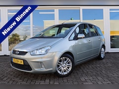 Ford C-Max - 2.0-16V Ghia, Automaat, Cruise Control, Climate Control, Navigatie, Prijs Is Rijklaar Incl