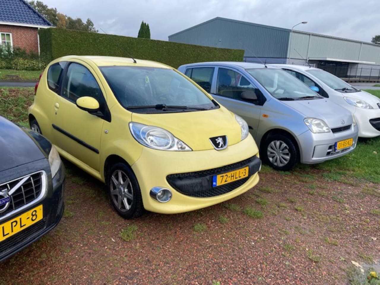Peugeot 107 - 1.0 12V XS 68PK 3DRS Airco Koopje - AutoWereld.nl
