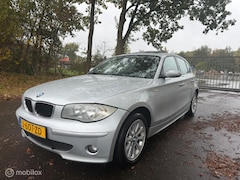 BMW 1-serie - 116i Executive/SCHUIF-KANTELDAK/AIRCO/5DEURS