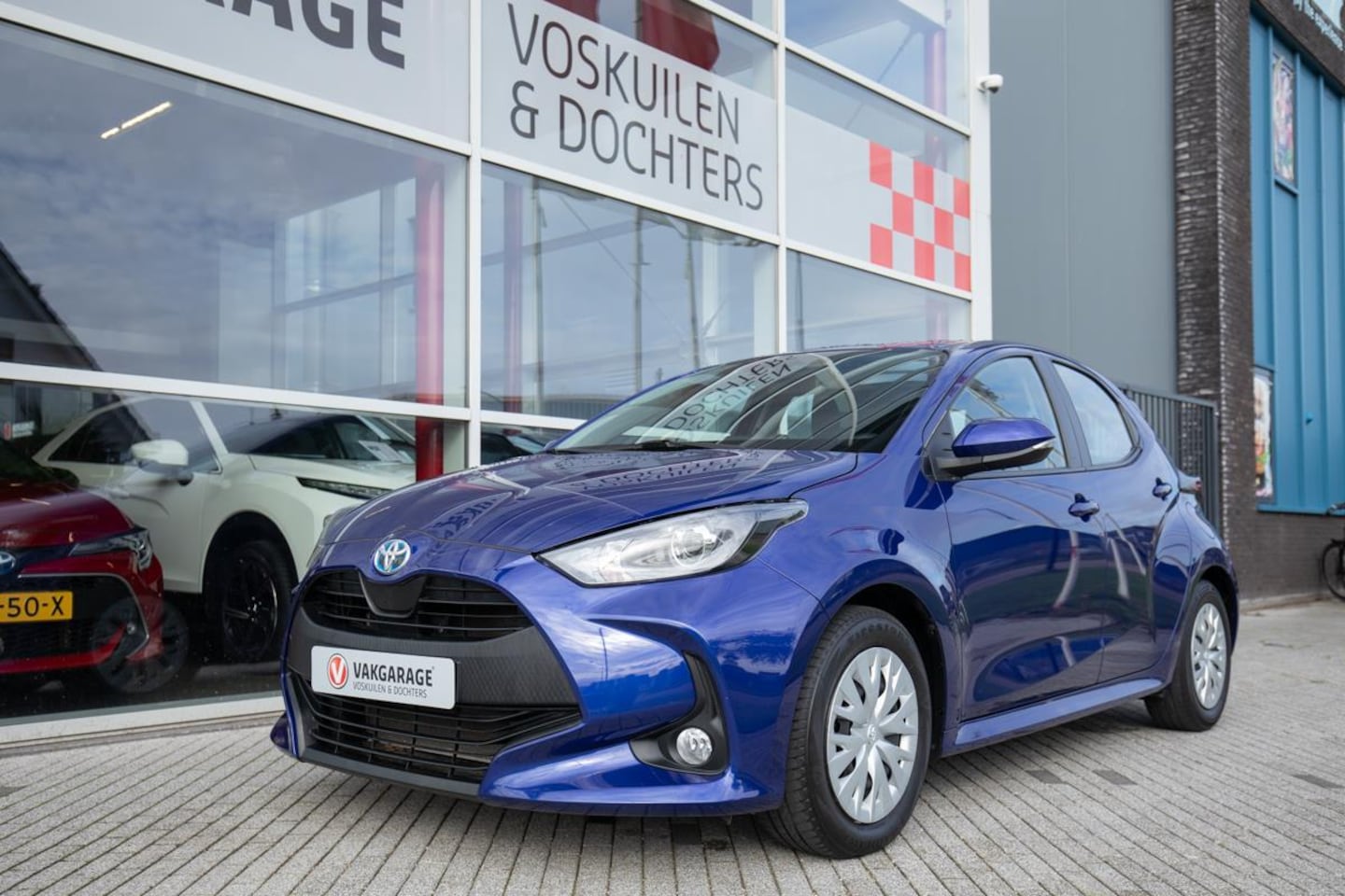 Toyota Yaris - 1.5 Hybrid Dynamic | Navigatie| Camera | Carplay - AutoWereld.nl