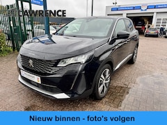 Peugeot 3008 - 1.6 HYbrid 225 Allure | Cruise | Navi | Camera | PDC |