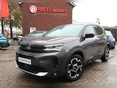 Citroën C5 Aircross - 130 Pk. * Automaat * Feel Edition 100% Benzine * Nieuw Type * Keyless Entry & Start Button