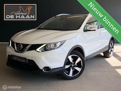 Nissan Qashqai - 1.6 N-Connecta Business NAVI CAMERA TREKHAAK