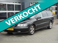 Volvo V70 - 2.4 Comfort Line 170PK Inruilkoopje APK 06-2026