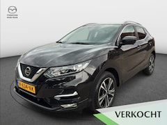 Nissan Qashqai - 1.3 DIG-T Business Edition [ Panoramadak 360Cam Nav Stoelverw ]