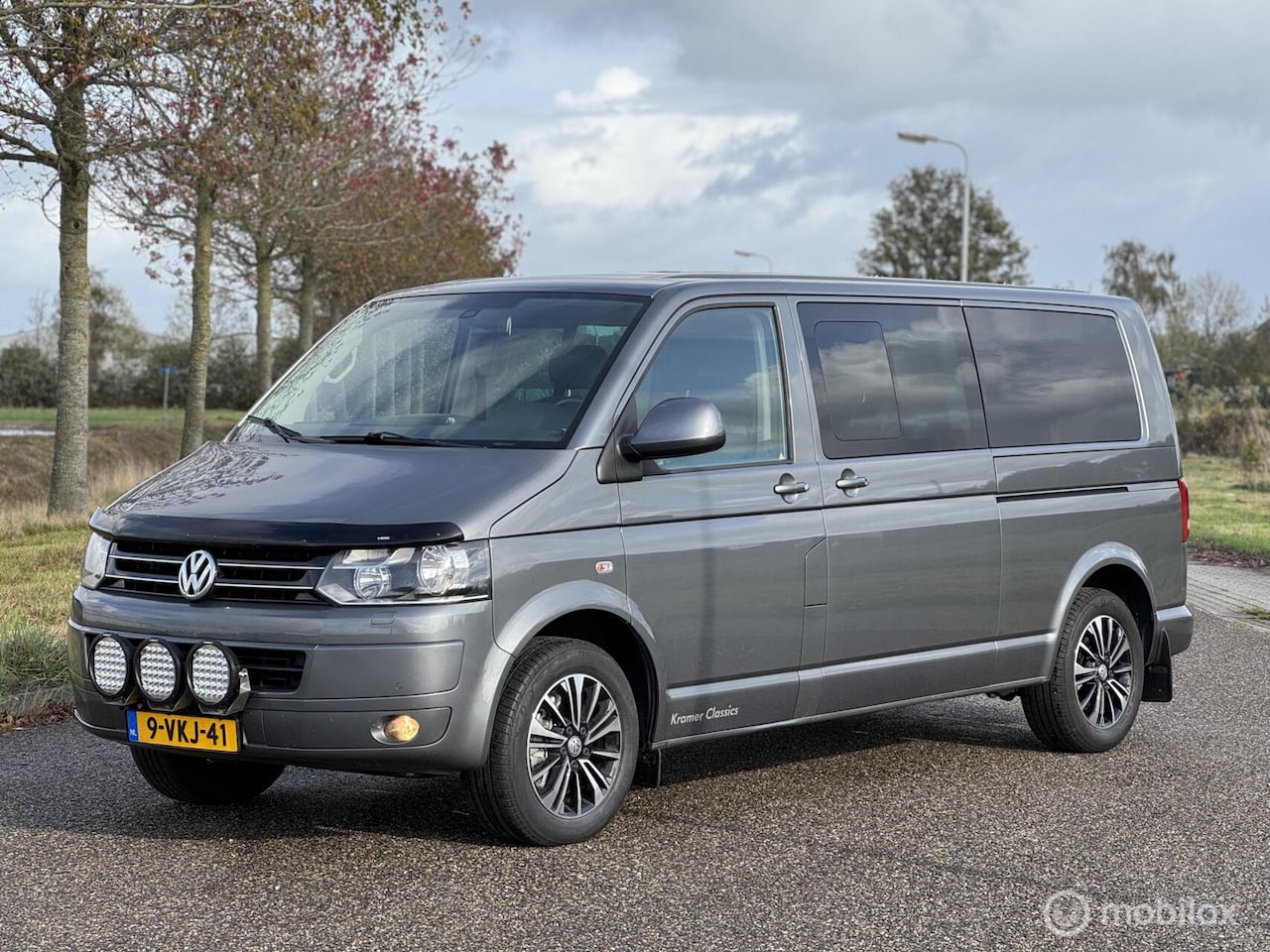 Volkswagen Transporter Multivan - 2.0 TDI 4Motion - AutoWereld.nl