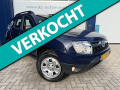 Dacia Duster - 1.6 16V 105 pk Lauréate 2WD / AIRCO / TREKHAAK / NWE APK VOOR AFL