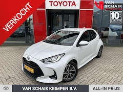 Toyota Yaris - 1.5 Hybrid Dynamic NL-auto Android/Carplay LED