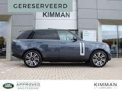 Land Rover Range Rover - P460e Autobiography PHEV | Achterbank verwarmd | Privacy Glass | Head-up display | Massage