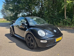 Volkswagen New Beetle Cabriolet - 1.6 Highline | Airco | APK 09-2026