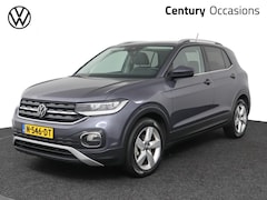 Volkswagen T-Cross - 1.0 TSI 110Pk Automaat Style / Clima / Camera