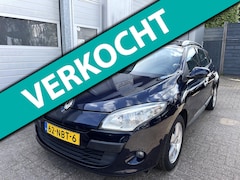 Renault Mégane Estate - 1.4 TCe Dynamiq-Navi-Clima-Cruise-APK