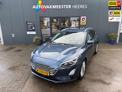 Ford Focus Wagon - 1.5 EcoBoost Vignale, Automaat