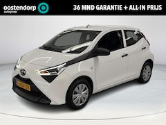 Toyota Aygo - 1.0 VVT-i x-fun