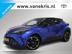 Toyota C-HR - 2.0 Hybrid GR-Sport, Trekhaak, JBL, BSM, Apple Carplay/Android Auto