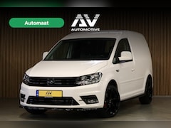 Volkswagen Caddy - 2.0 TDI DSG Highline | CarPlay | Stoelverwarming | Camera | Navigatie | Climate control |