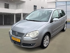 Volkswagen Polo - 1.4-16V Cross Airco APK