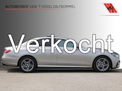 Mercedes-Benz E-klasse - 300e AMG Line PANORAMADAK BURMESTER DISTRONIC SFEER 360-CAMERA KEY-LESS GO TREKHAAK