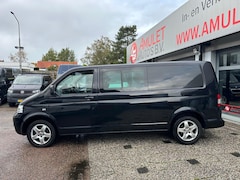 Volkswagen Transporter - T5, Lang, Highline, DUB.CAB.AC, LEER, ETC