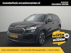 Skoda Kodiaq - 1.5 TSI PHEV Business Edition - RIJKLAARPRIJS - 5-p - All Seasonbanden - Achteruitrijcamer