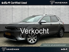 Kia Stonic - 1.0 T-GDi MHEV DynamicPlusLine | Navi | Camera | Apple CarPlay/Android Auto | 16" Velgen |