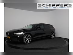 Volvo V60 - 2.0 T6 Plug-in hybrid AWD Plus Dark