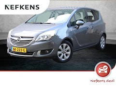 Opel Meriva - 1.4 Turbo 120PK Blitz Navigatie | Climate control |