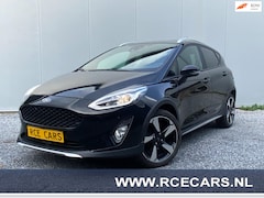 Ford Fiesta - 1.0 EcoBoost Active X Sport ACC B&O Carplay NAV STOEL-StuurVW CRUISE AFN Trekhaak