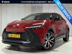 Toyota C-HR - 1.8 Hybrid 140 First Edition