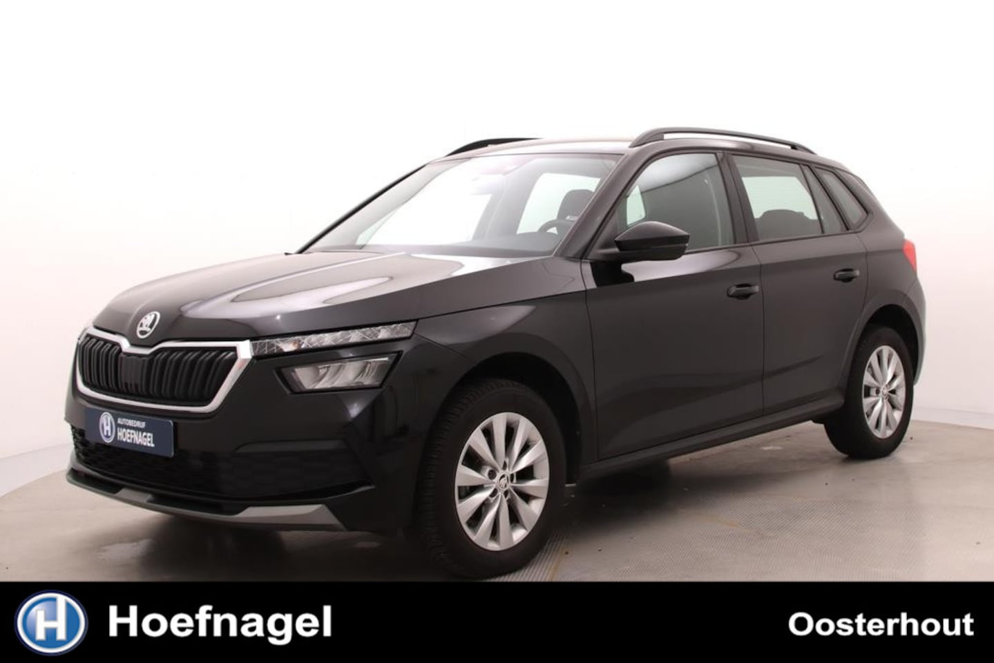 Skoda Kamiq - 1.0 TSI Business Edition Automaat | Trekhaak | Camera | Apple CarPlay | Stoelverwarming | - AutoWereld.nl