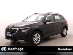 Skoda Kamiq - 1.0 TSI Business Edition Automaat | Trekhaak | Camera | Apple CarPlay | Stoelverwarming |