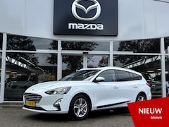 Ford Focus Wagon - 1.0 EcoBoost Trend Edition Business NL-Auto, Navigatie, Apple Carplay/ Android Auto, Trekh