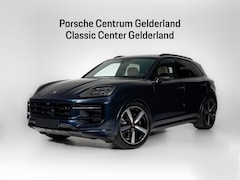 Porsche Cayenne - S E-Hybrid Black Edition