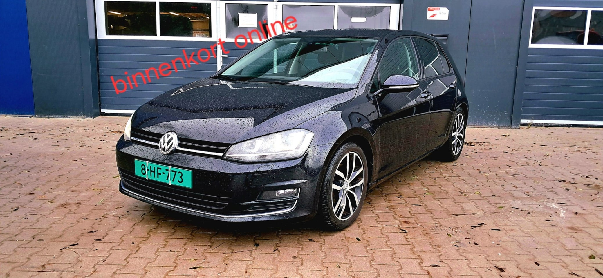Volkswagen Golf - 1.4 TSI ACT Highline automaat - AutoWereld.nl
