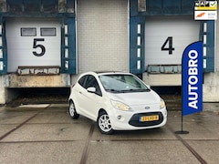 Ford Ka - 1.2 Titanium X (PANO+Clima+NAP+AIRCO+Onderhoud)
