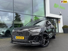 Audi Q3 Sportback - 35 TFSI S-Line 3X * Matrix Led * Camera * Leder / Alcantara