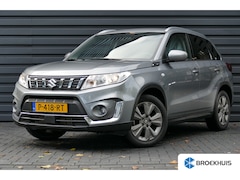 Suzuki Vitara - 1.0 BOOSTERJET 110PK SELECT AUTOMAAT / NAVI / CLIMA / PDC / 17"LMV / CAMERA / TREKHAAK / S