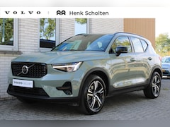 Volvo XC40 - B4 Automaat Plus Dark | Sage Green metallic | Verwarmbare voorstoelen | Verwarmbaar stuurw
